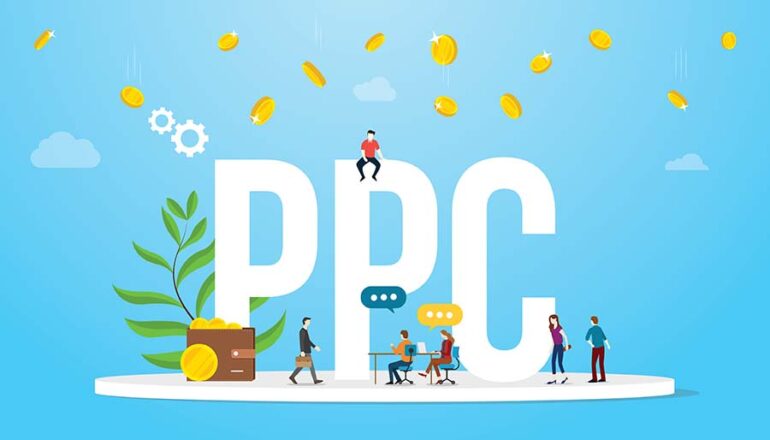 Google PPC Online Advertising