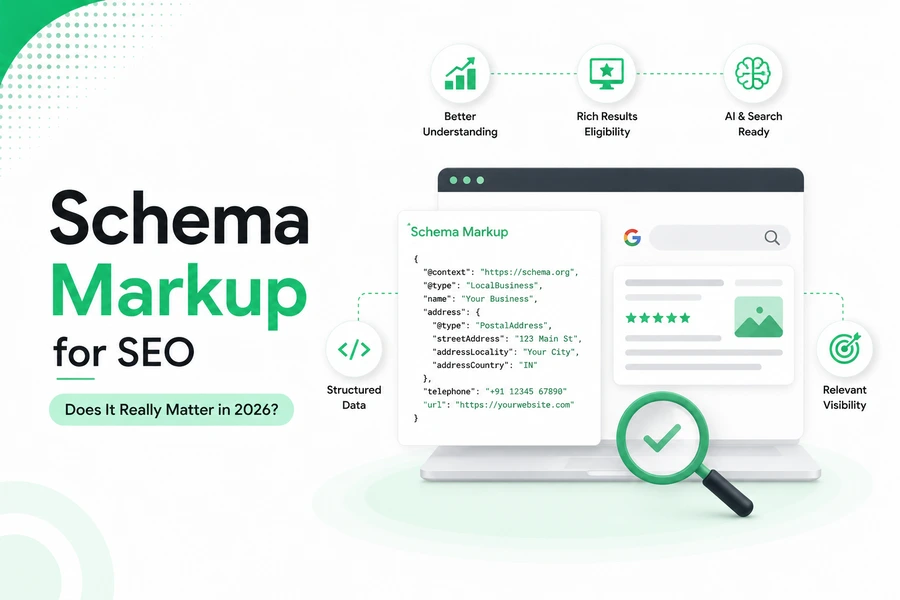 schema markup for seo in 2026